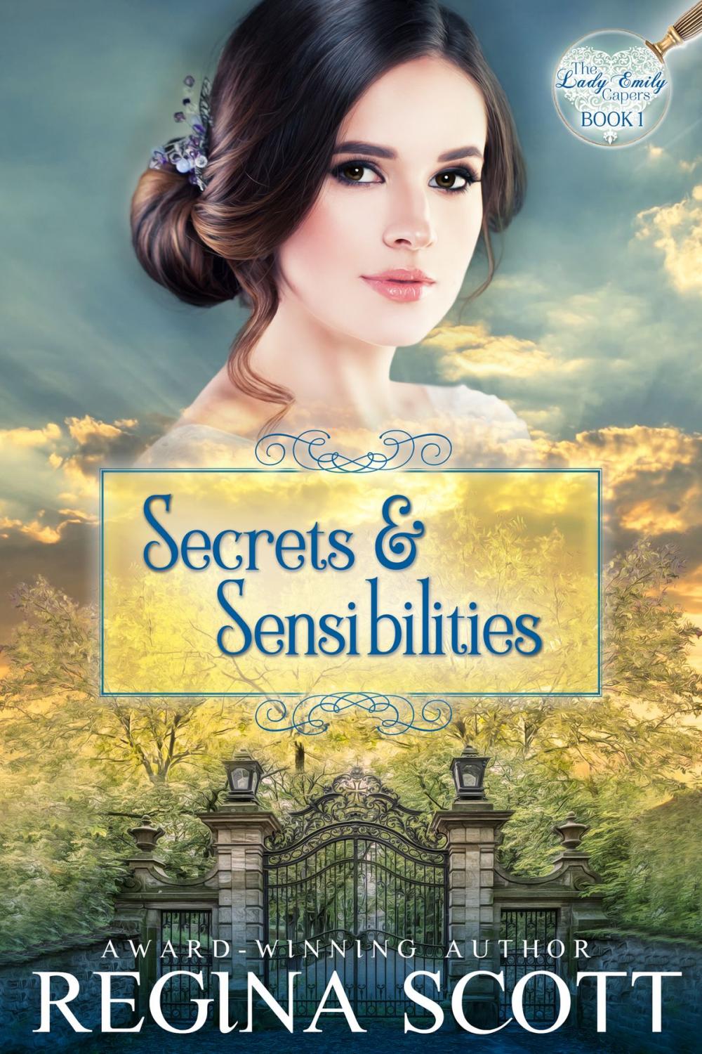 Big bigCover of Secrets and Sensibilities