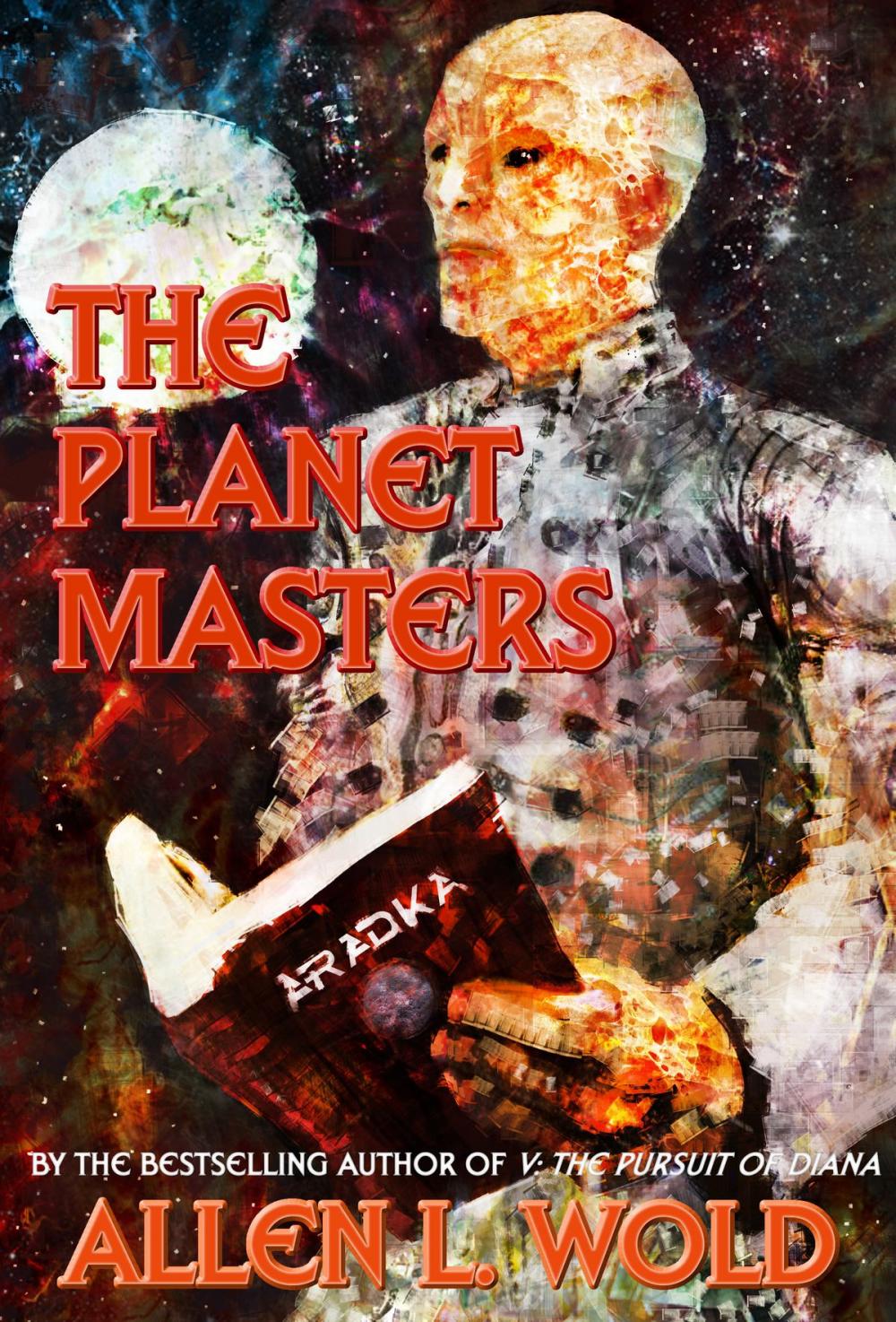 Big bigCover of The Planet Masters