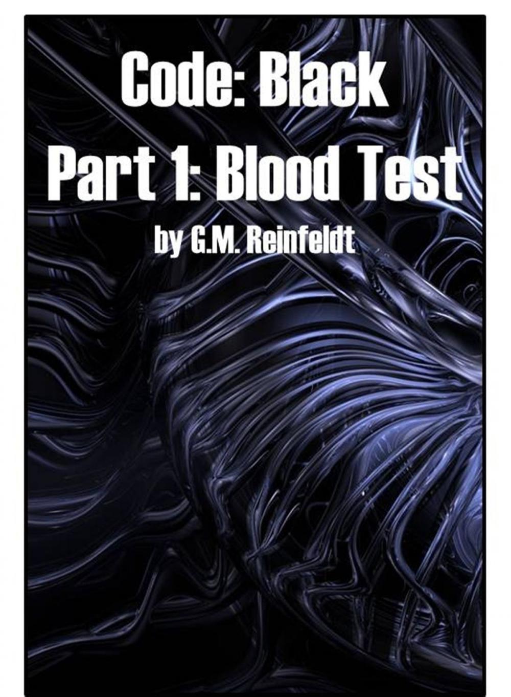 Big bigCover of Blood Test (Code:Black Part 1)