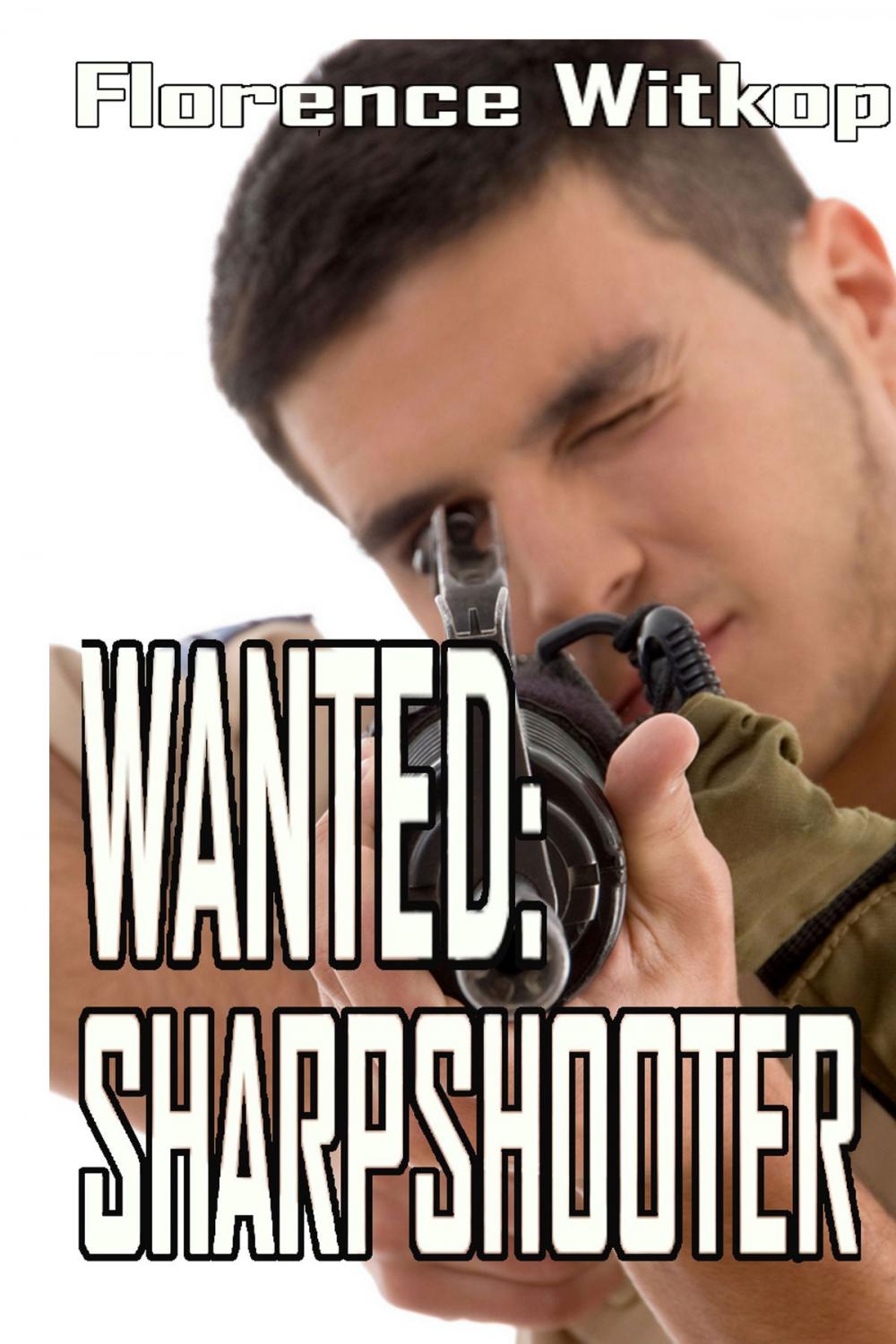 Big bigCover of Wanted: Sharpshooter