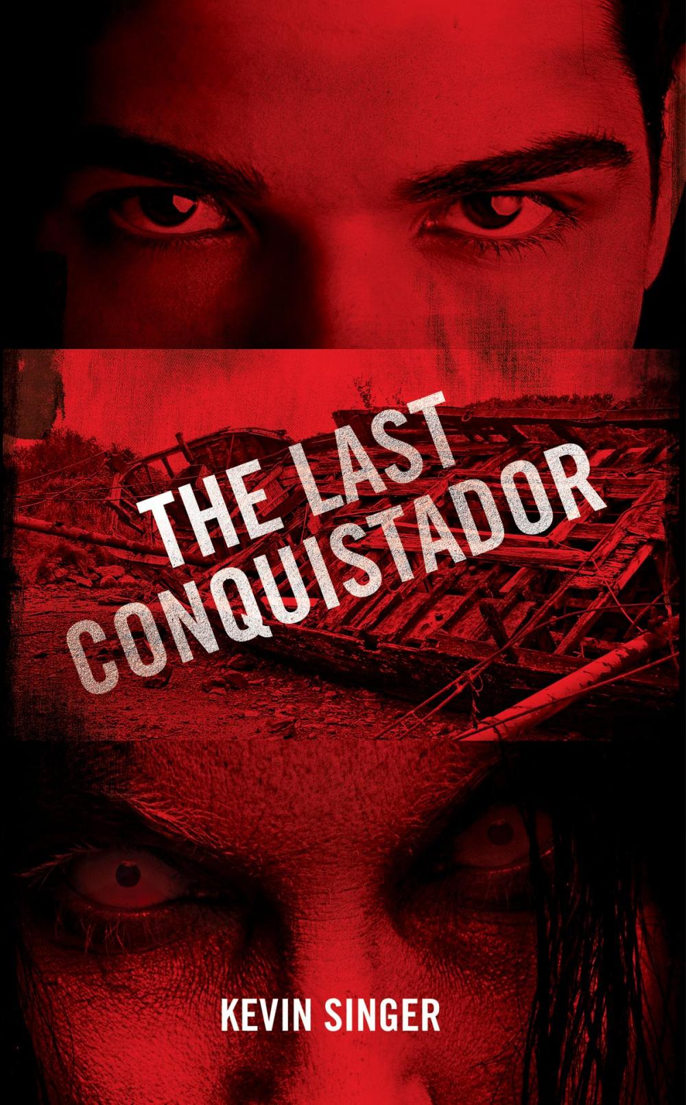 Big bigCover of The Last Conquistador