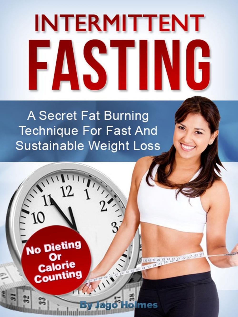 Big bigCover of Intermittent Fasting