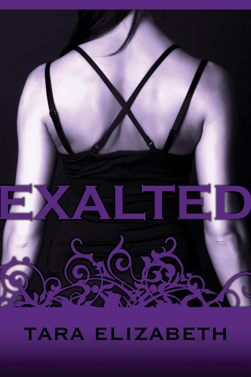 Big bigCover of Exalted (Exalted Trilogy: Book 1)