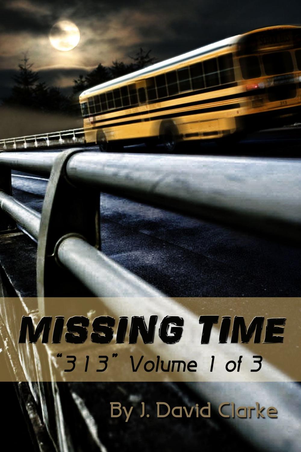 Big bigCover of Missing Time