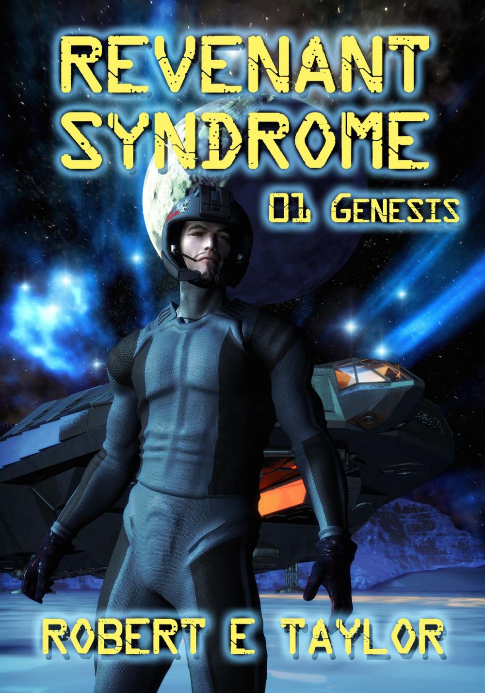 Big bigCover of Revenant Syndrome: 01 Genesis