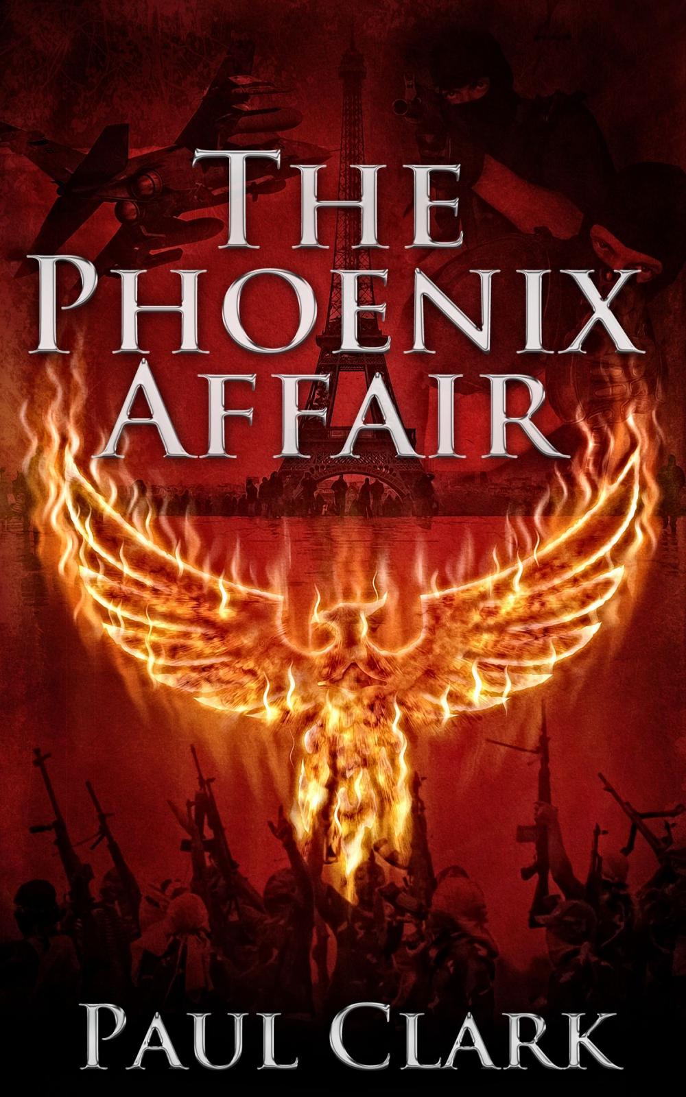 Big bigCover of The Phoenix Affair