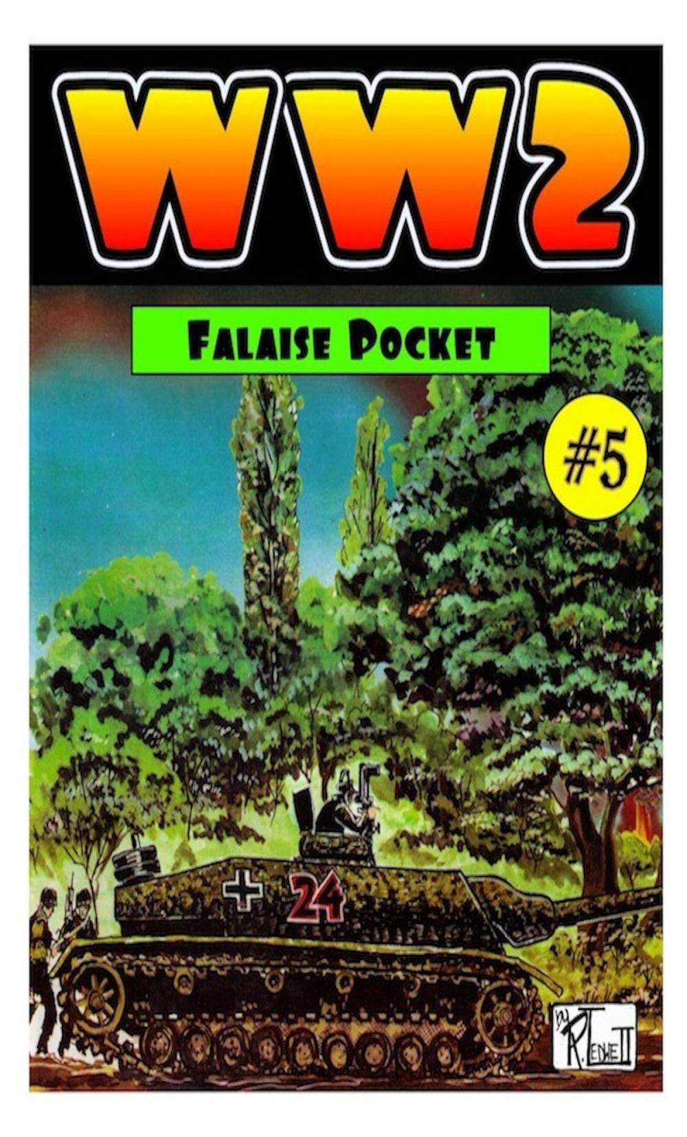 Big bigCover of World War 2 Falaise Pocket