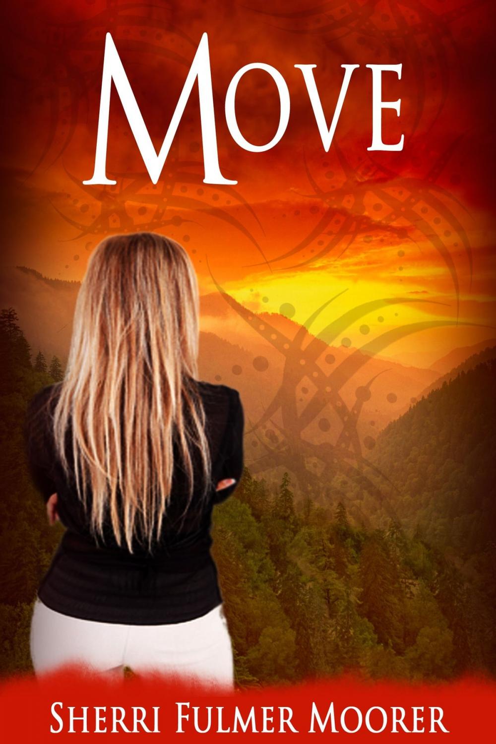 Big bigCover of Move (Book One of The Tanger Falls Mystery)