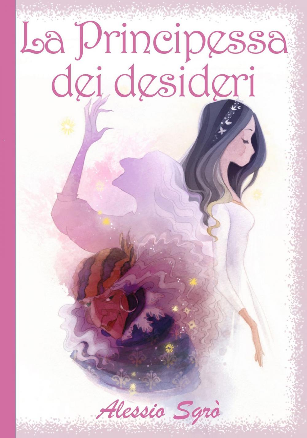 Big bigCover of La Principessa dei desideri