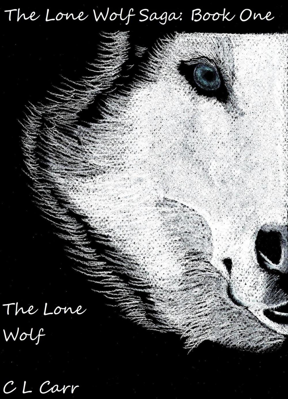 Big bigCover of The Lone Wolf Saga: The Lone Wolf