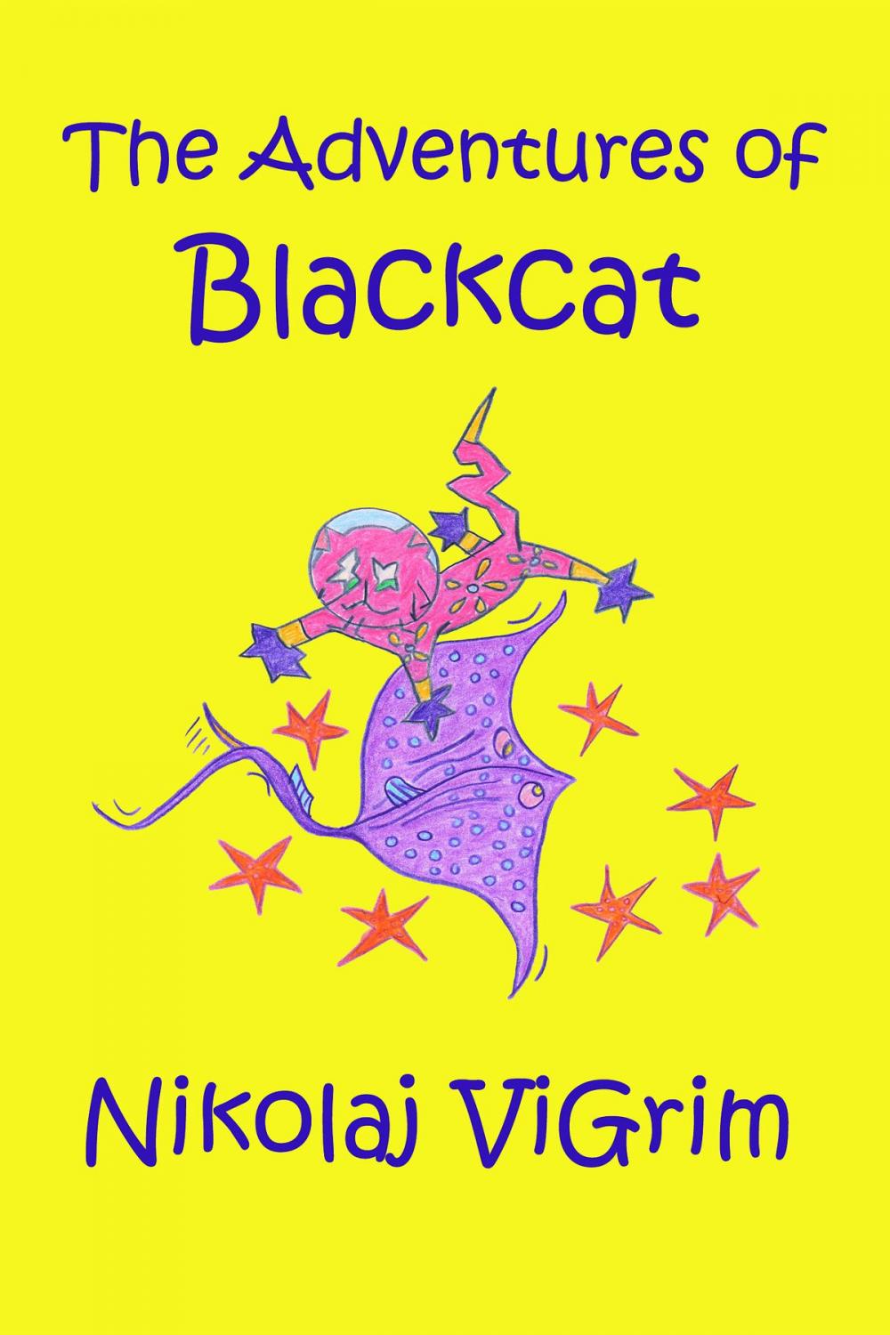 Big bigCover of The Adventures of Blackcat