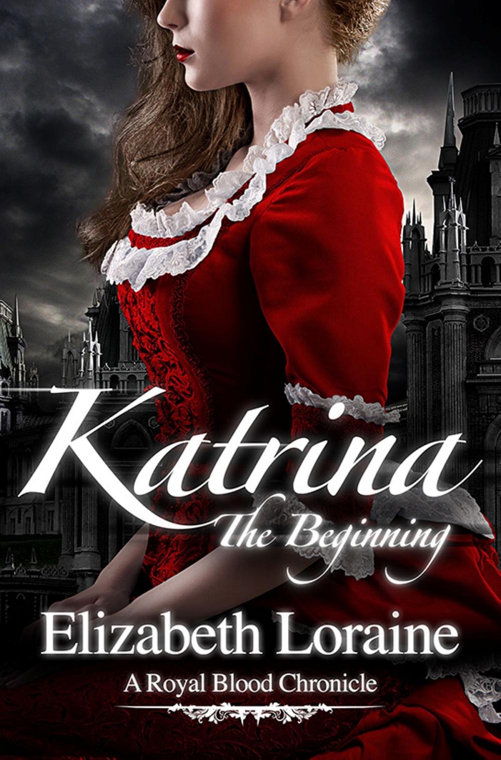 Big bigCover of Katrina, The Beginning