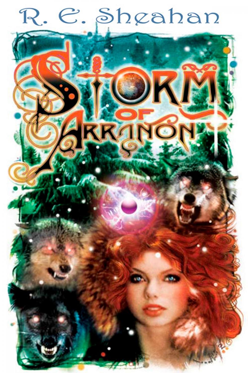 Big bigCover of Storm of Arranon