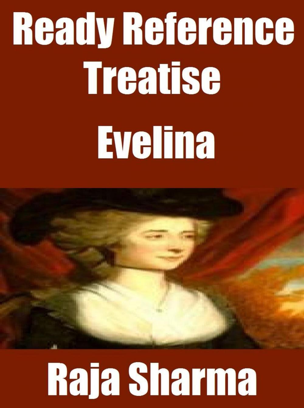 Big bigCover of Ready Reference Treatise: Evelina