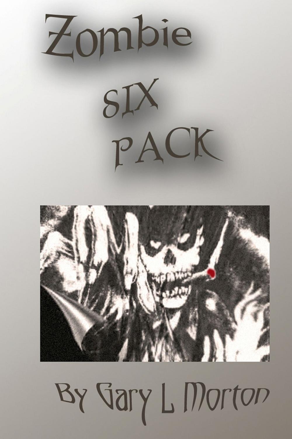 Big bigCover of Zombie Six Pack