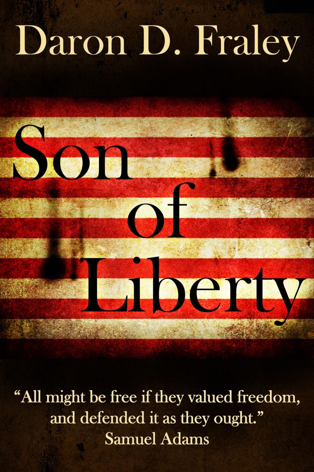 Big bigCover of Son of Liberty