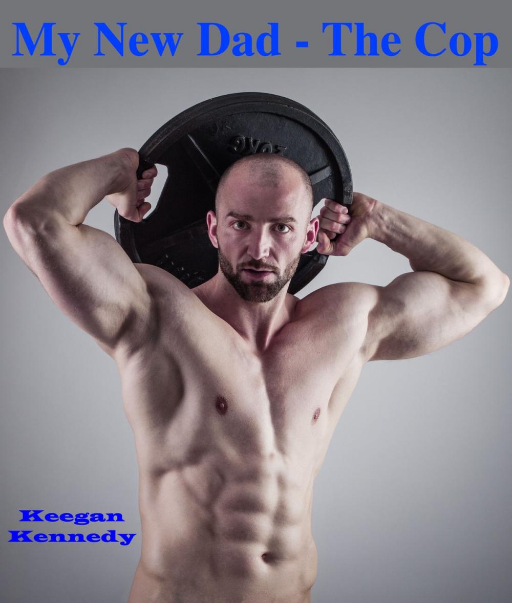 Big bigCover of My New Dad: The Cop