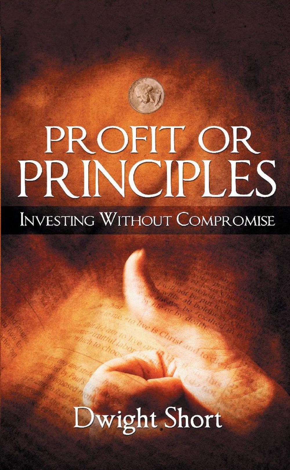 Big bigCover of Profit or Principles: Investing without Compromise