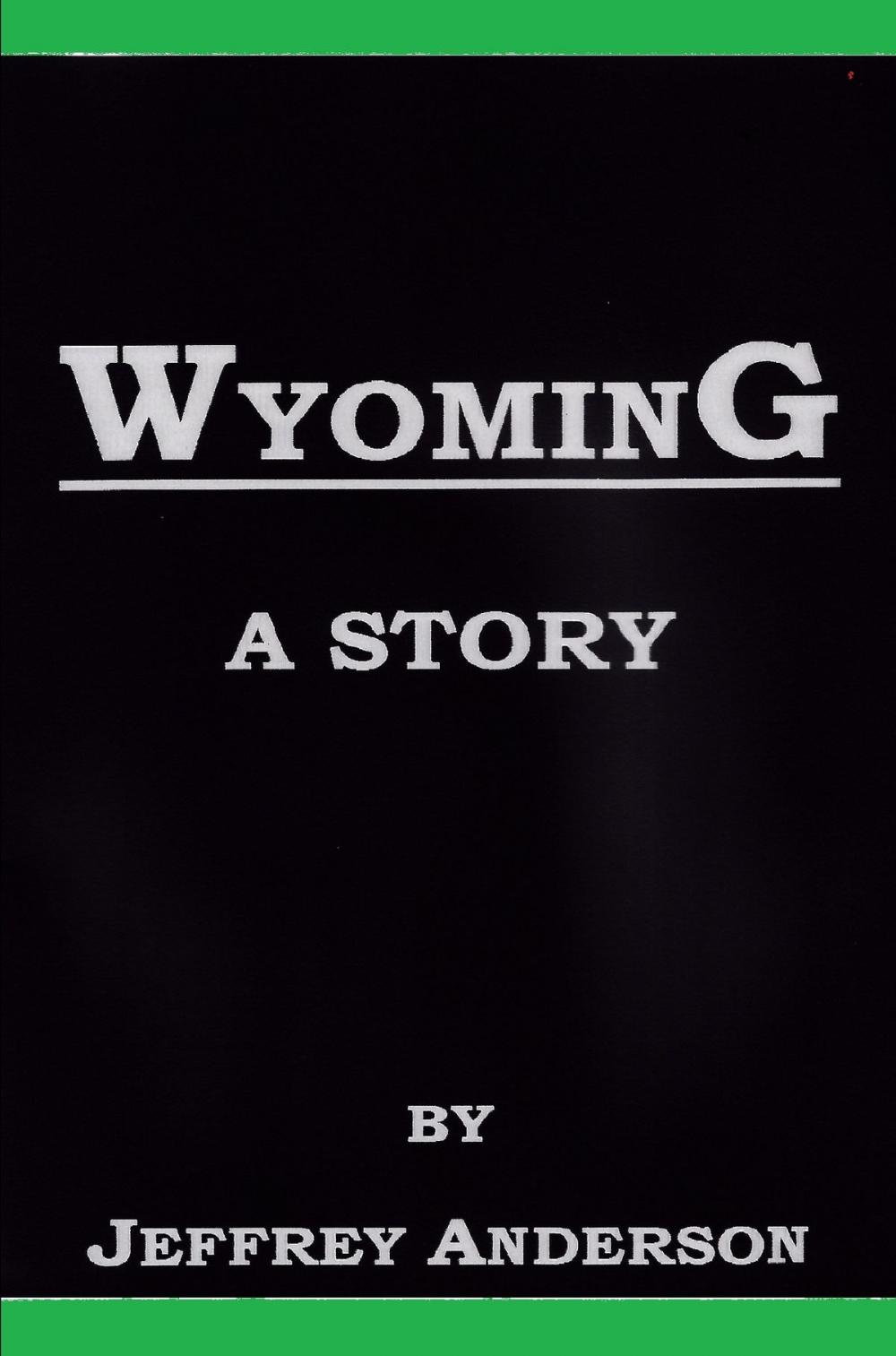 Big bigCover of Wyoming
