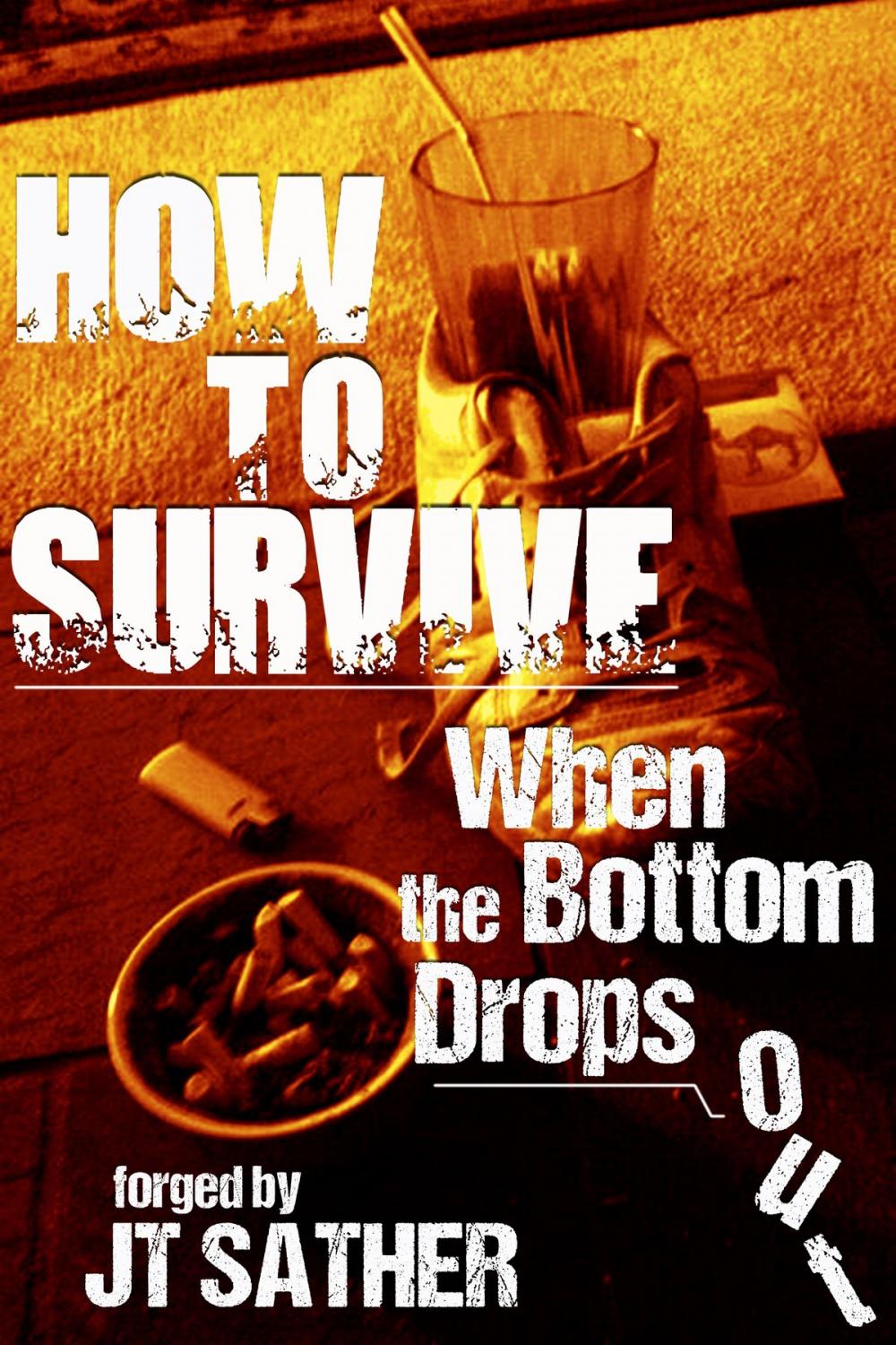 Big bigCover of How to Survive When the Bottom Drops Out