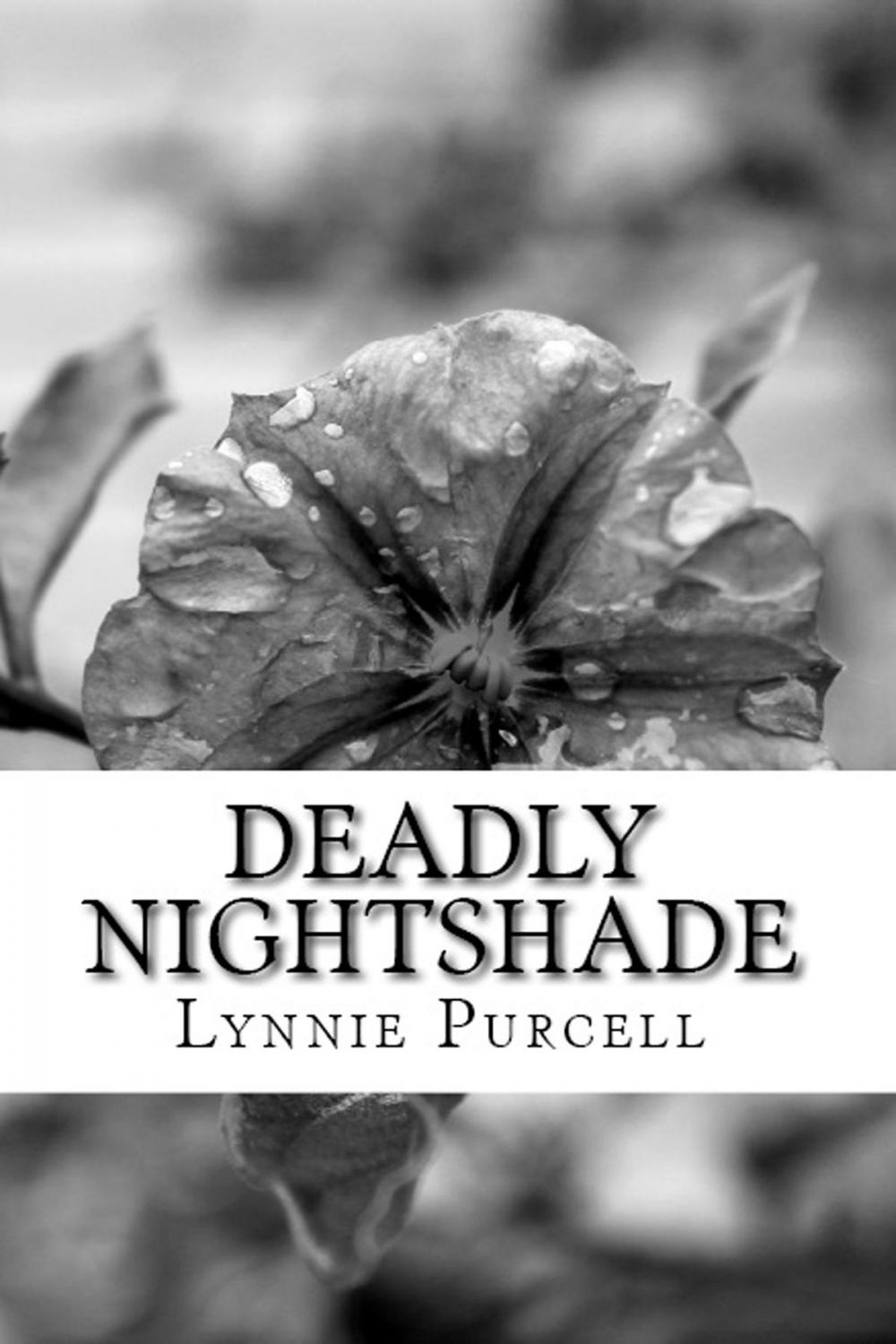 Big bigCover of Deadly Nightshade