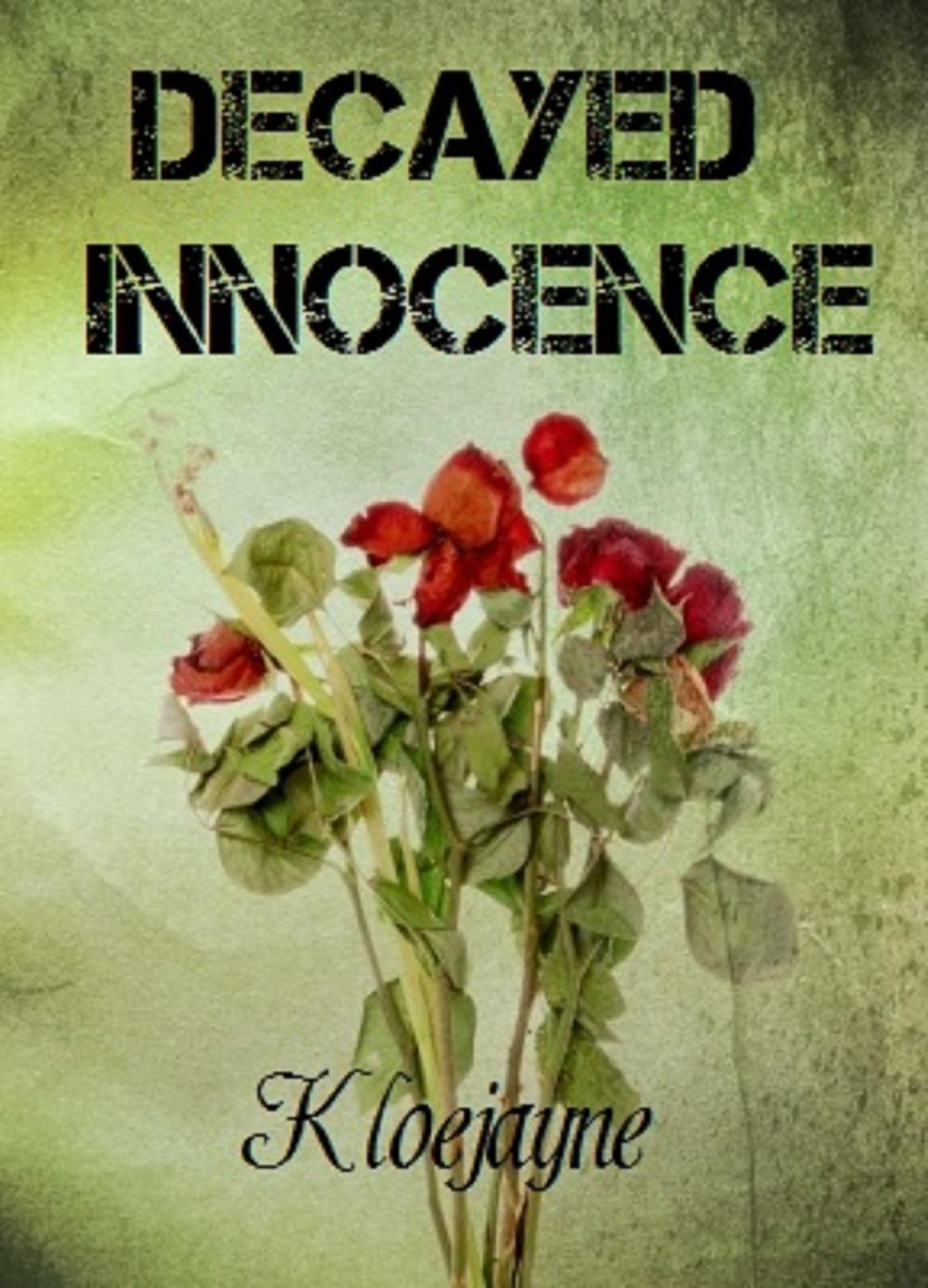 Big bigCover of Decayed Innocence