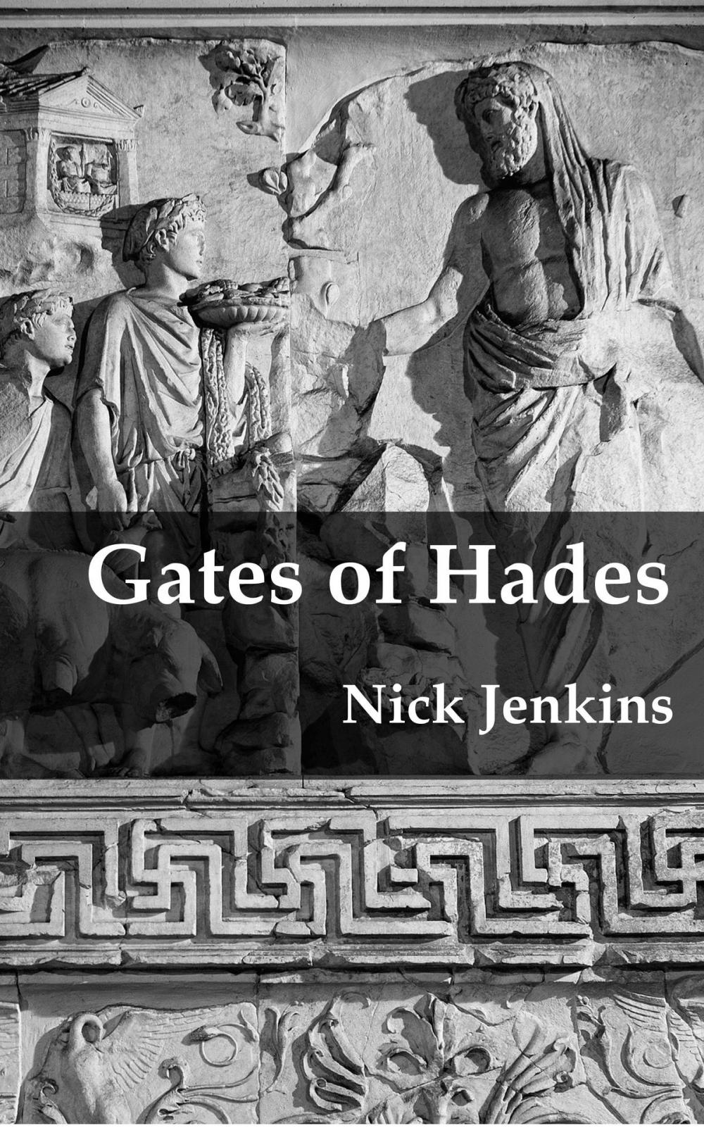 Big bigCover of The Gates of Hades