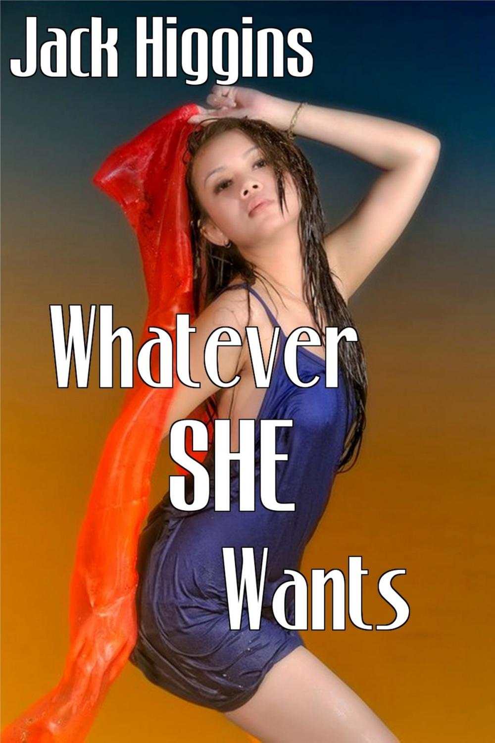 Big bigCover of Whatever She Wants