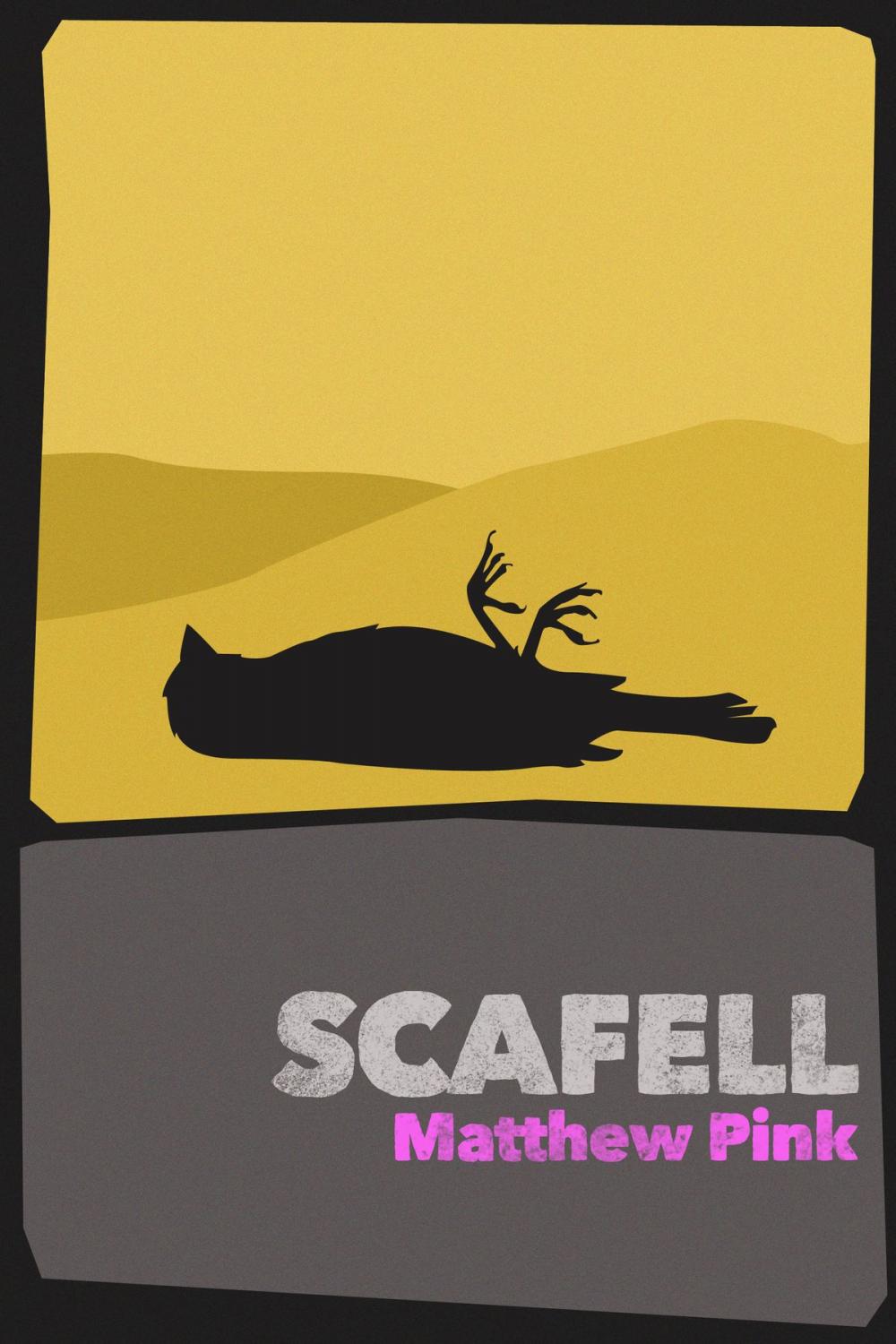 Big bigCover of Scafell