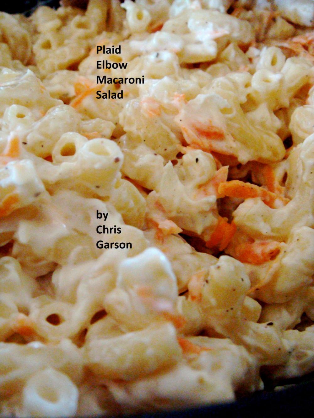 Big bigCover of Plaid Elbow Macaroni Salad