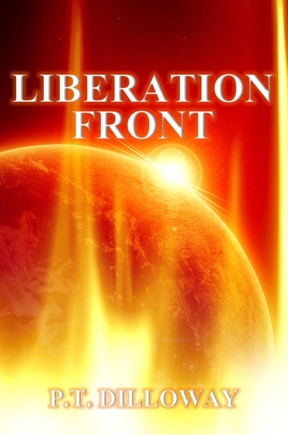 Big bigCover of Liberation Front