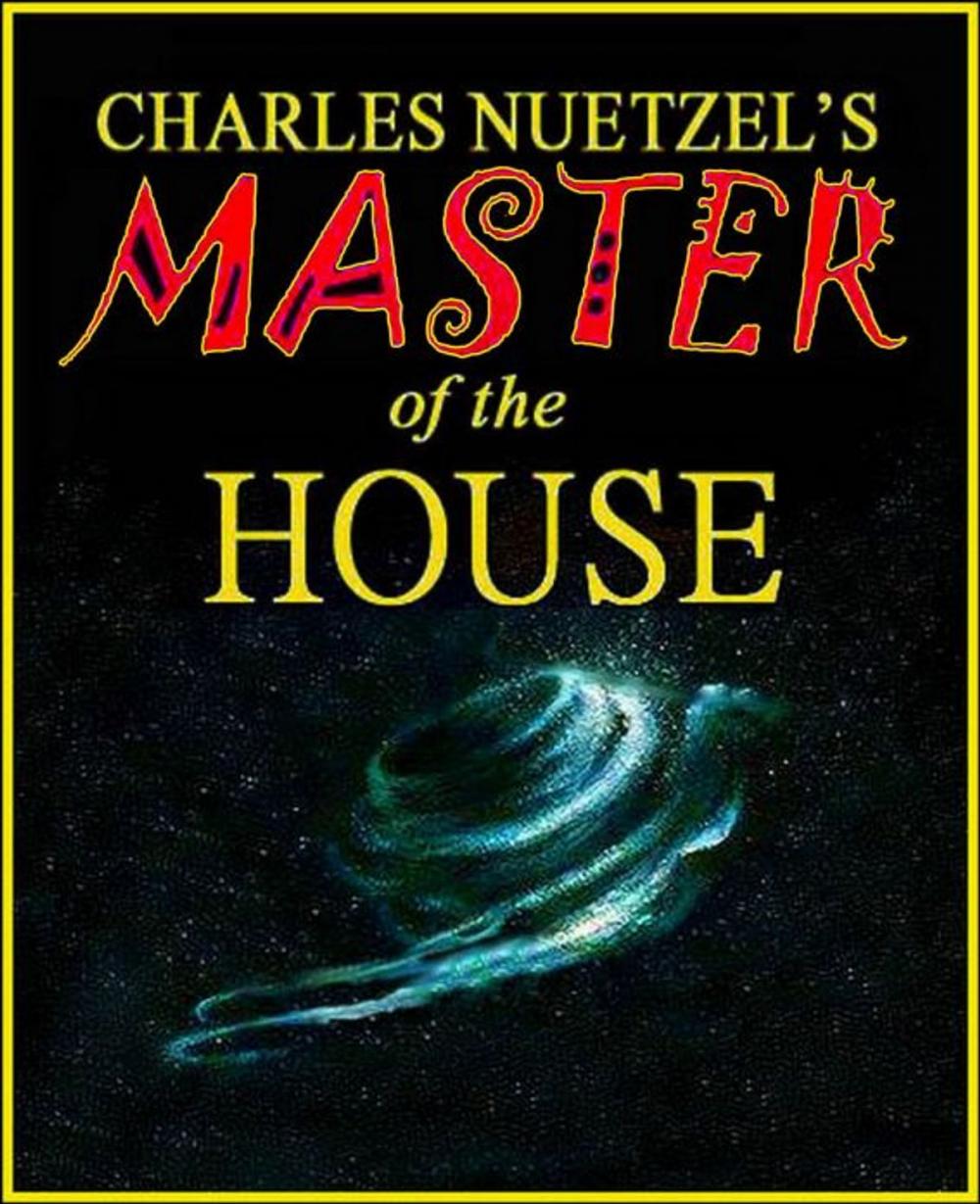 Big bigCover of Master of the House