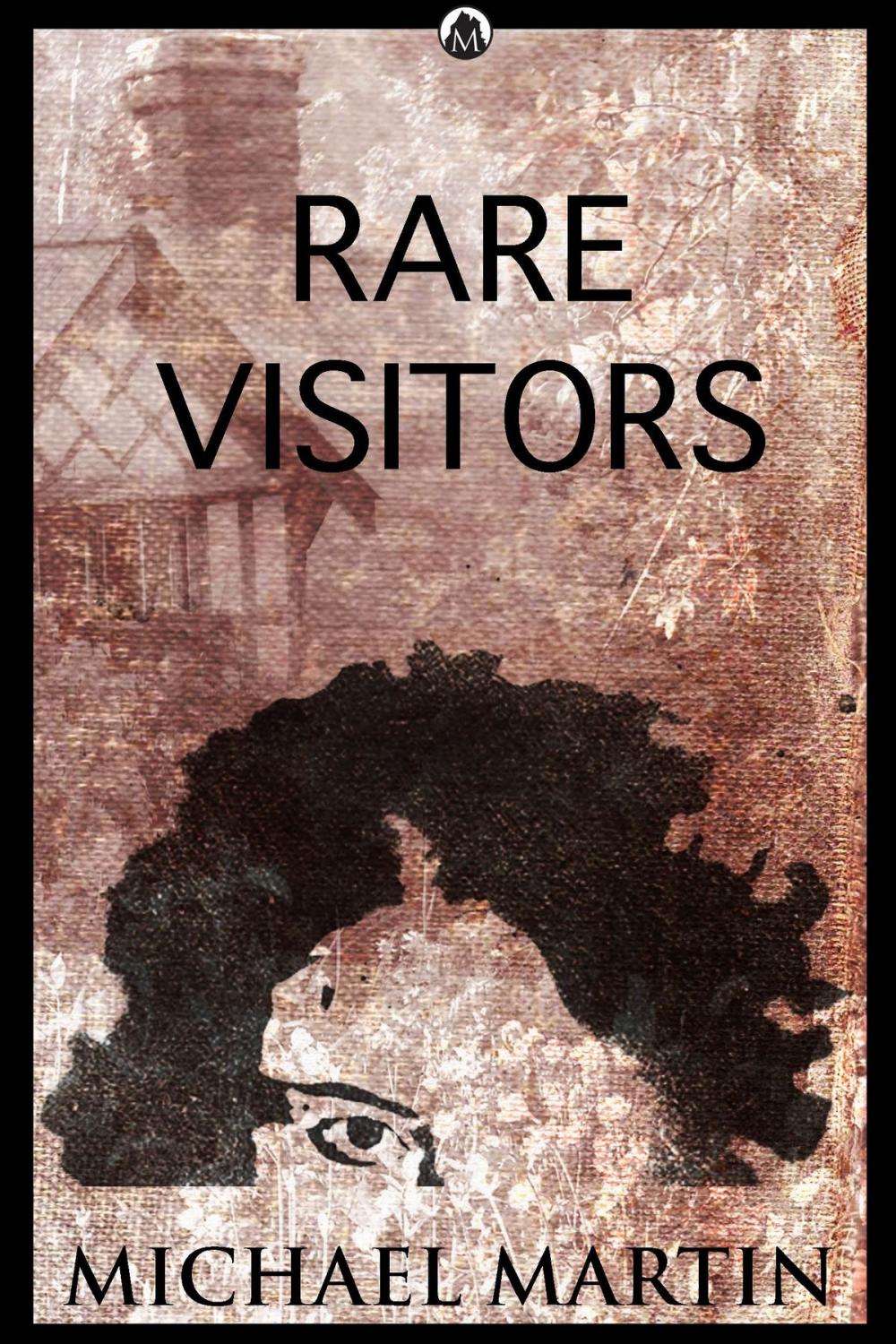 Big bigCover of Rare Visitors