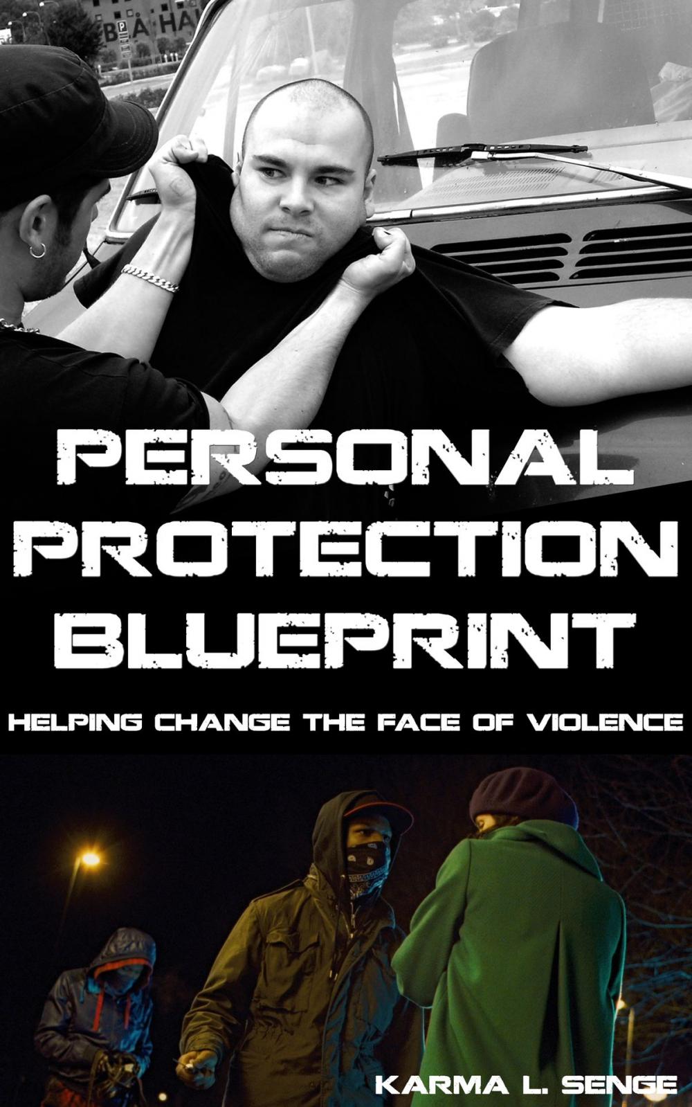 Big bigCover of Personal Protection Blueprint