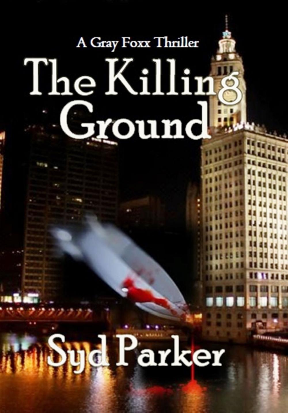 Big bigCover of The Killing Ground