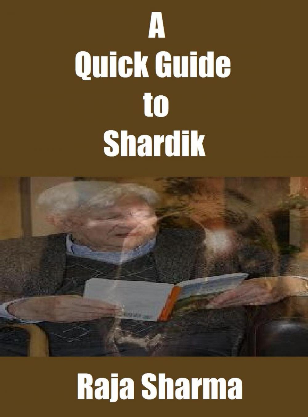 Big bigCover of A Quick Guide to Shardik