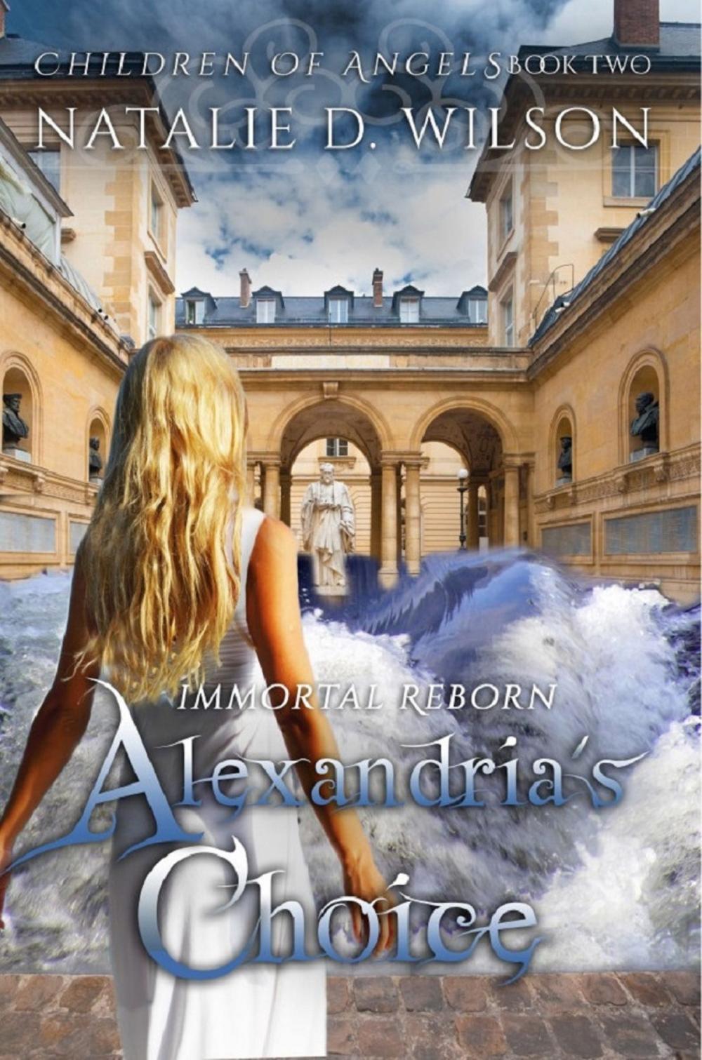 Big bigCover of Immortal Reborn: Alexandria's Choice