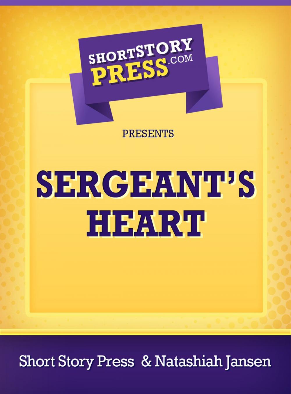 Big bigCover of Sergeant's Heart