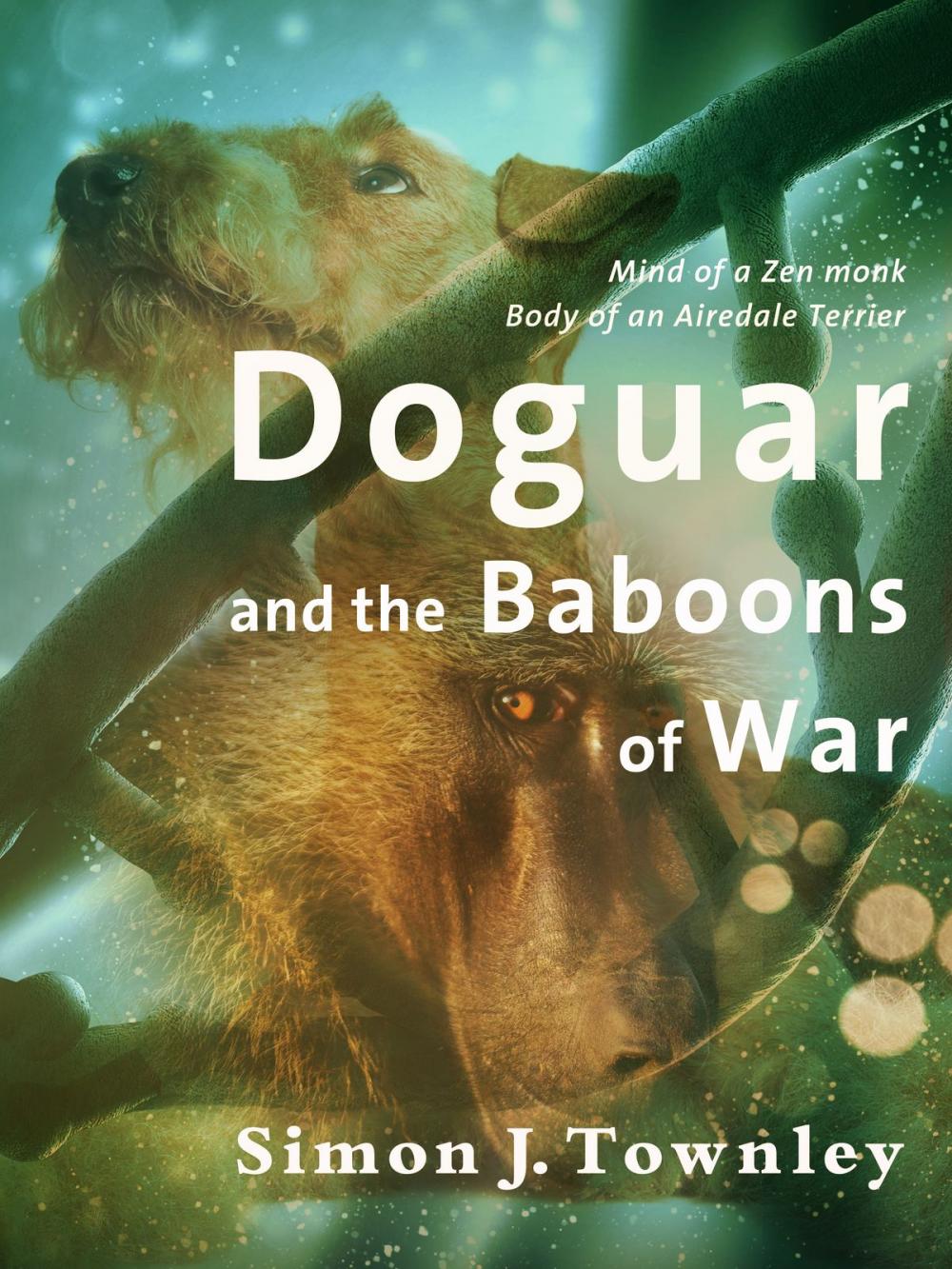 Big bigCover of Doguar and the Baboons of War