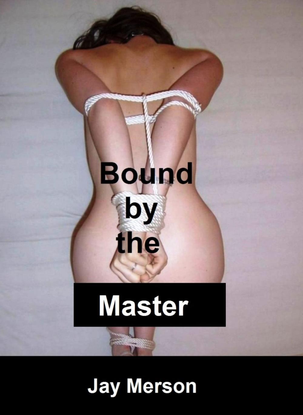 Big bigCover of Bound by the Master (BDSM erotica)