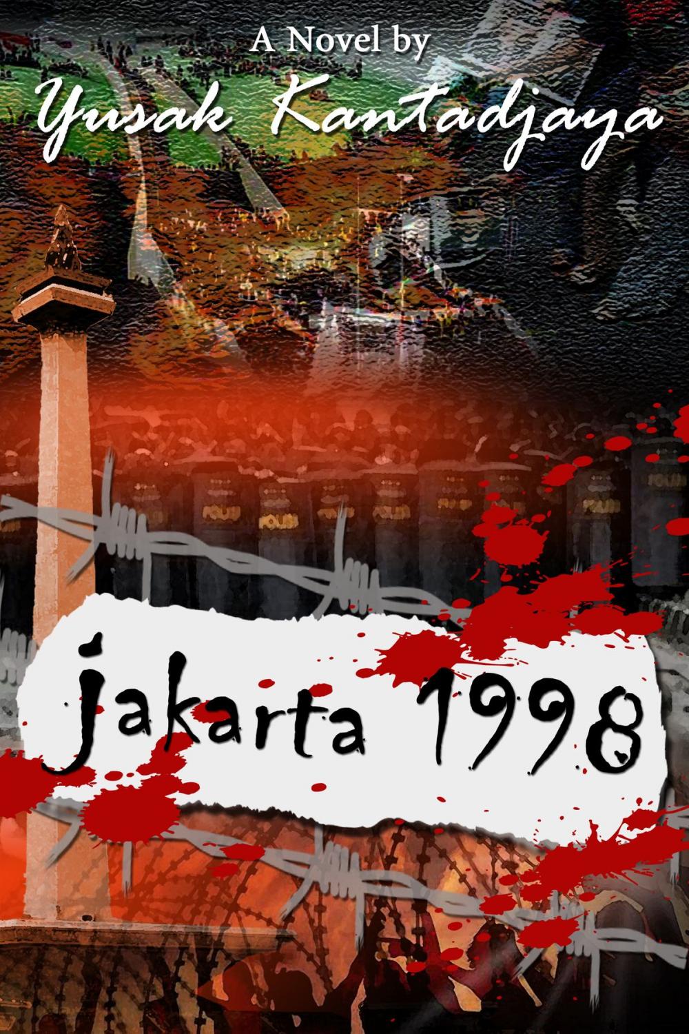 Big bigCover of Jakarta 1998