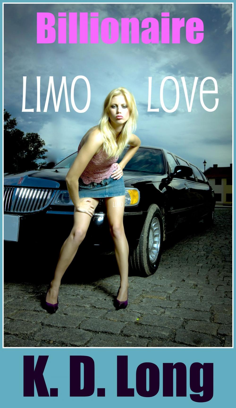 Big bigCover of Billionaire Limo Love (Alpha Male Erotic Romance)