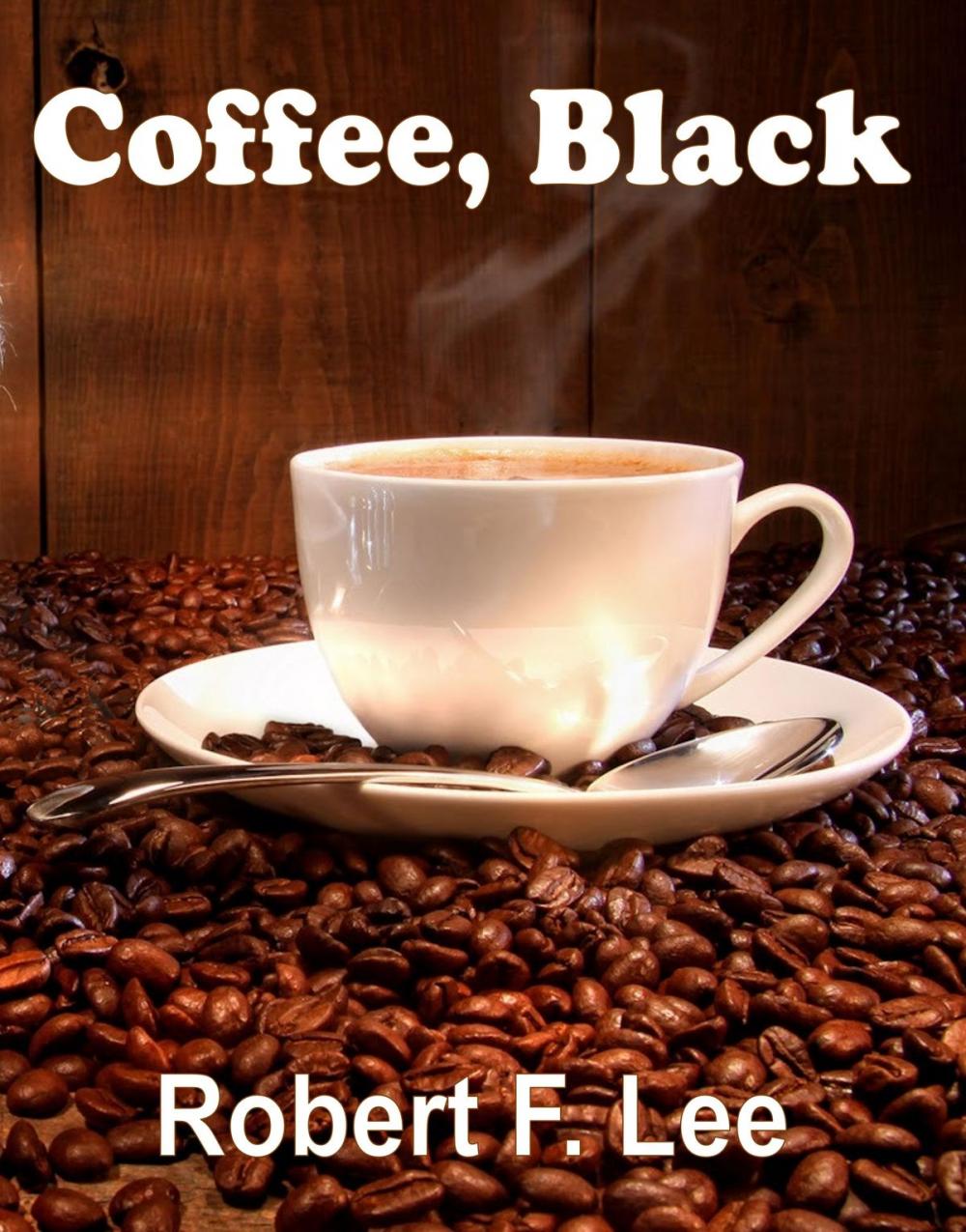 Big bigCover of Coffee, Black