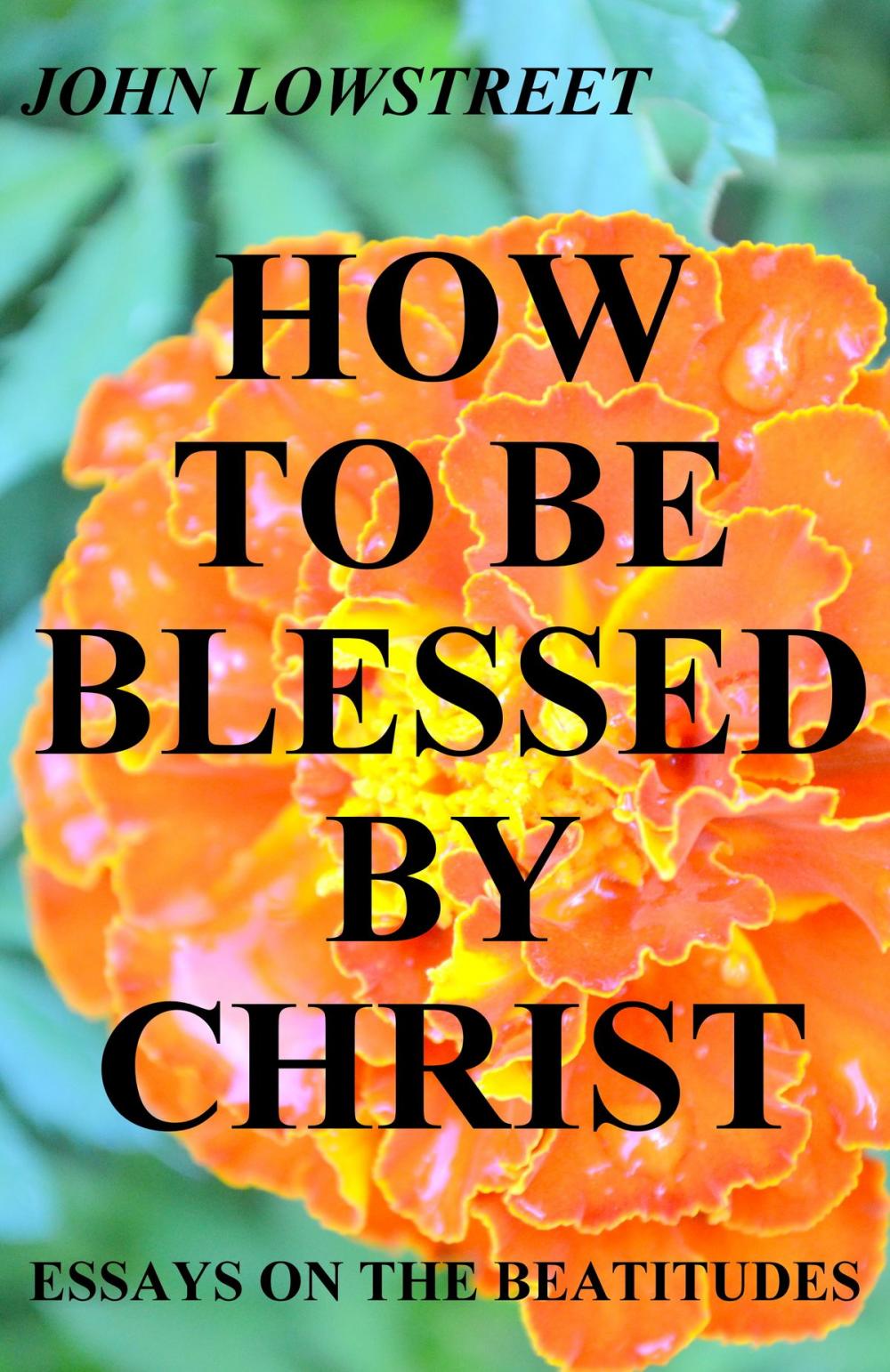 Big bigCover of How To Be Blessed By Christ