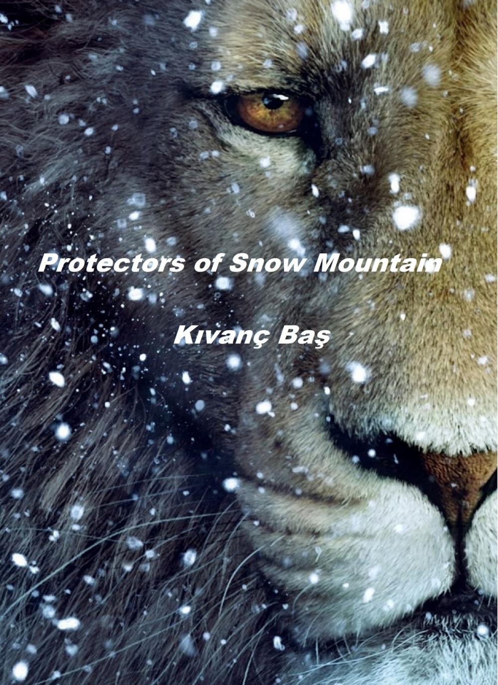 Big bigCover of Protectors of Snow Mountain