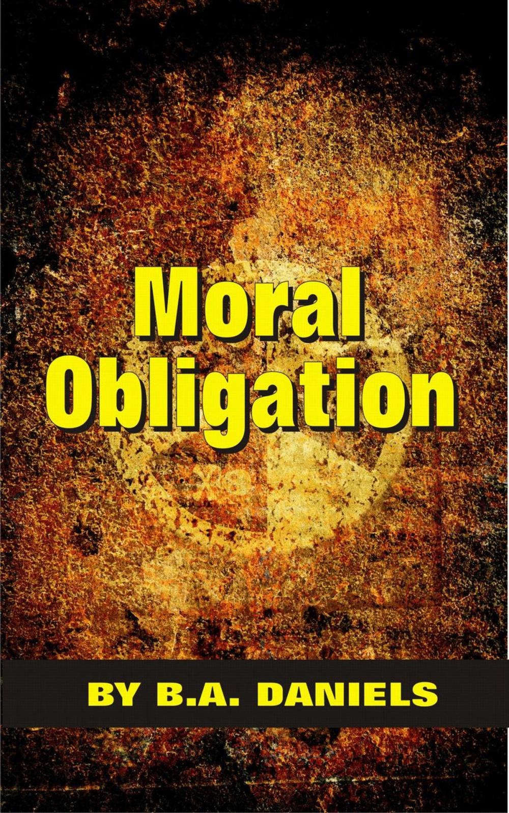 Big bigCover of Moral Obligation