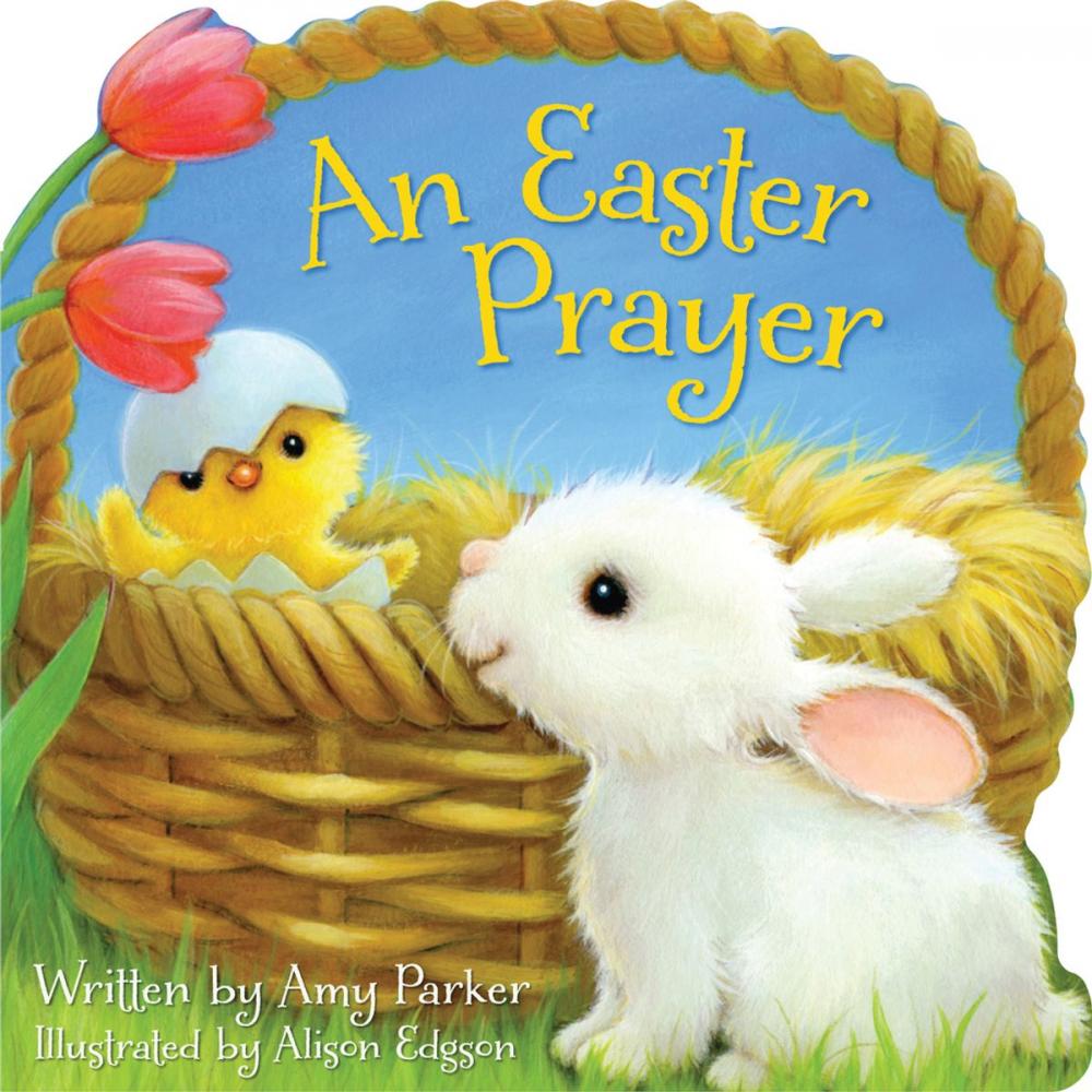 Big bigCover of An Easter Prayer Touch and Feel