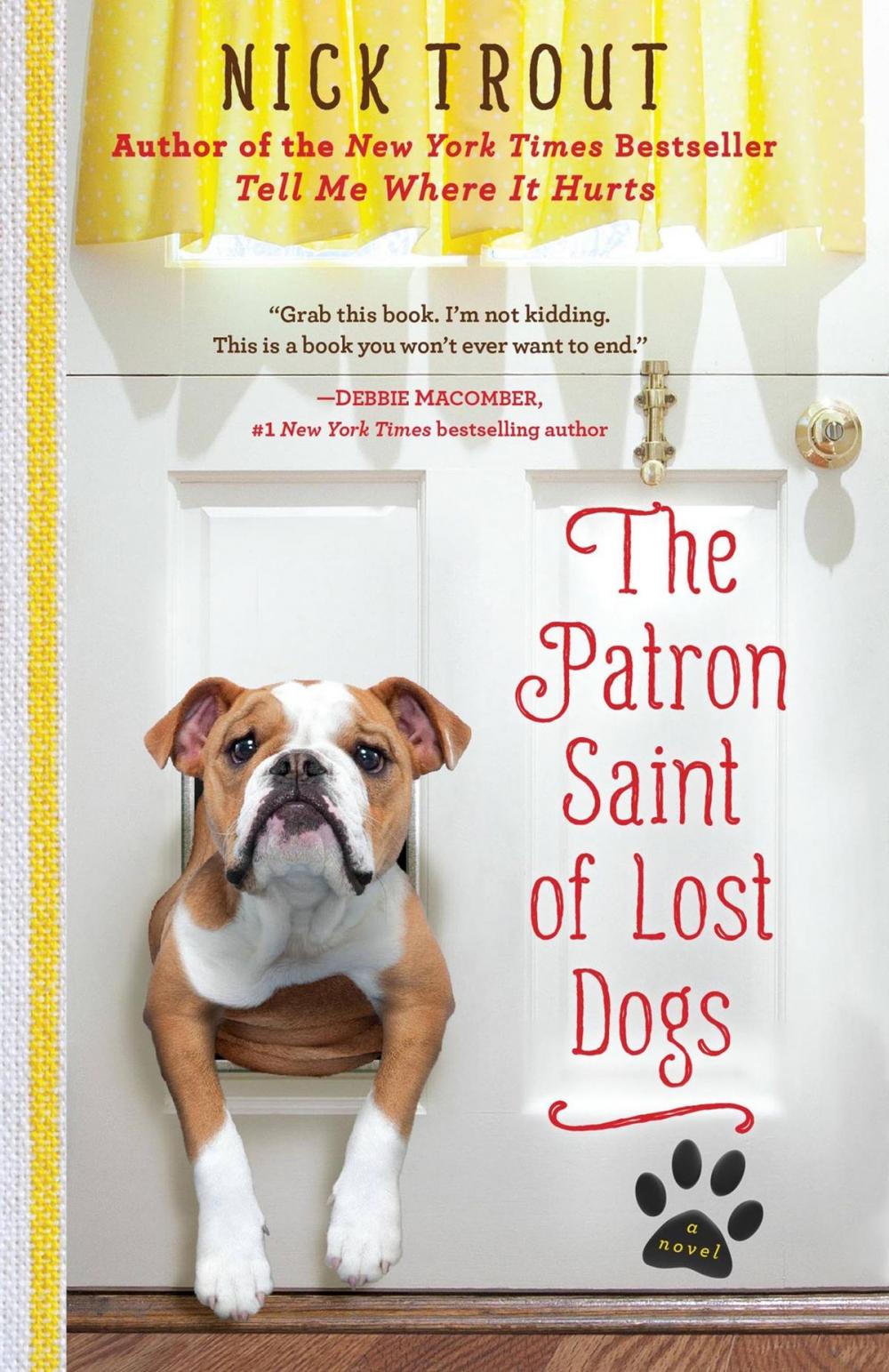 Big bigCover of The Patron Saint of Lost Dogs