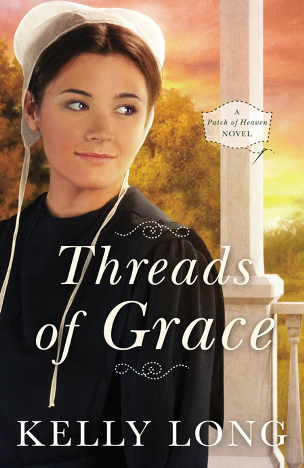 Big bigCover of Threads of Grace