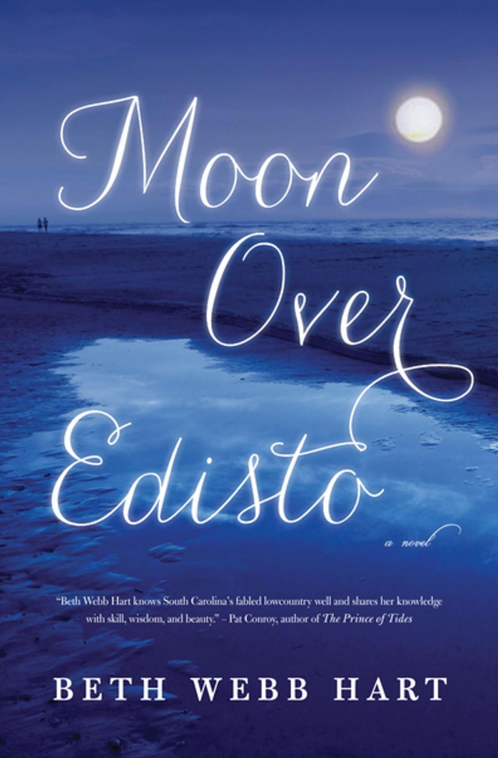 Big bigCover of Moon Over Edisto